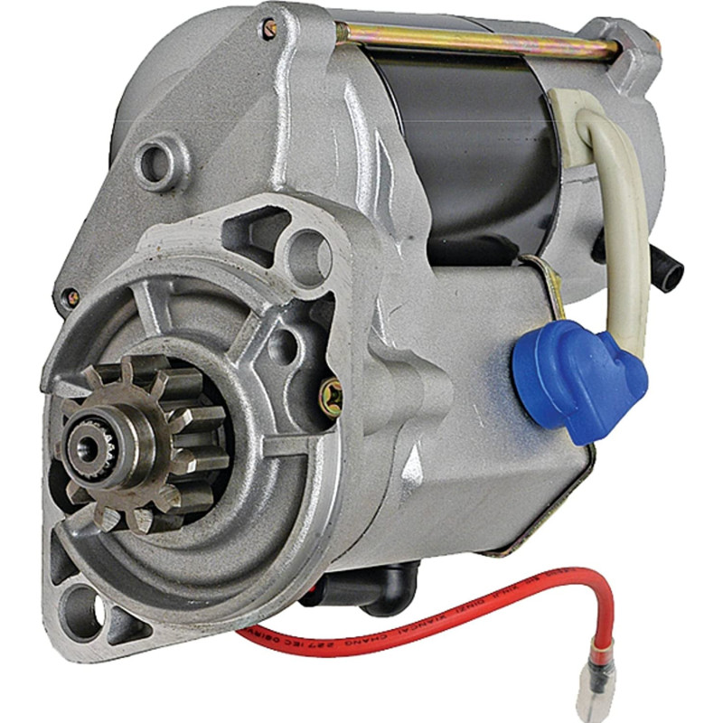 Motor de arranque Kubota R400