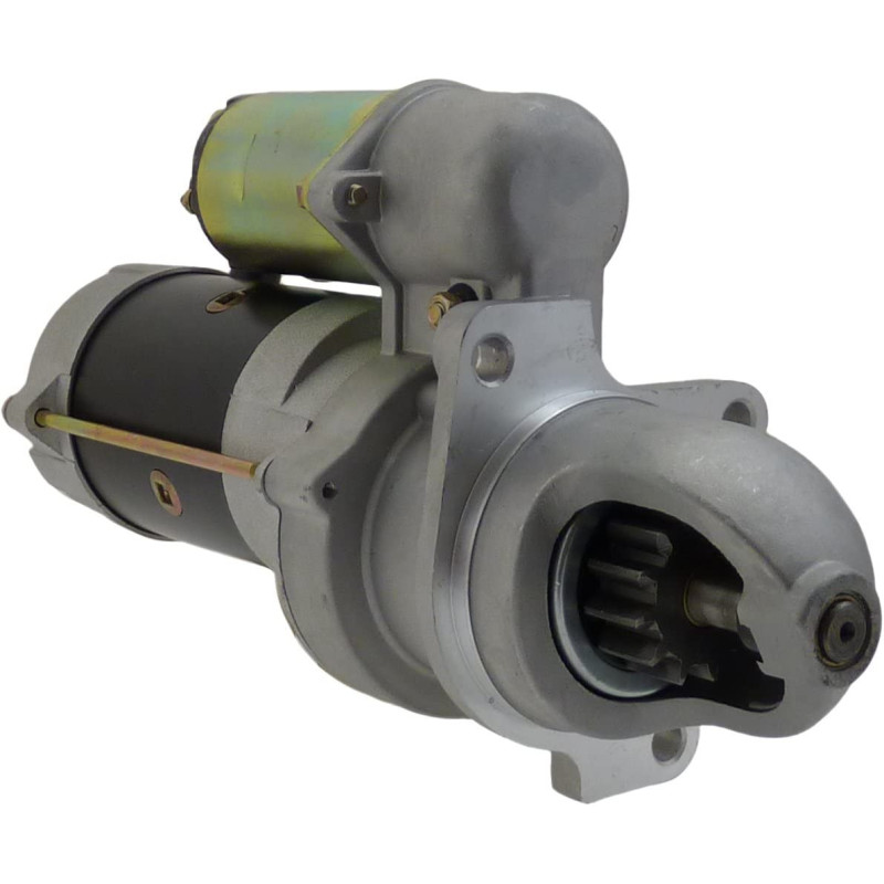 Motor de arranque Lister Petter HL4