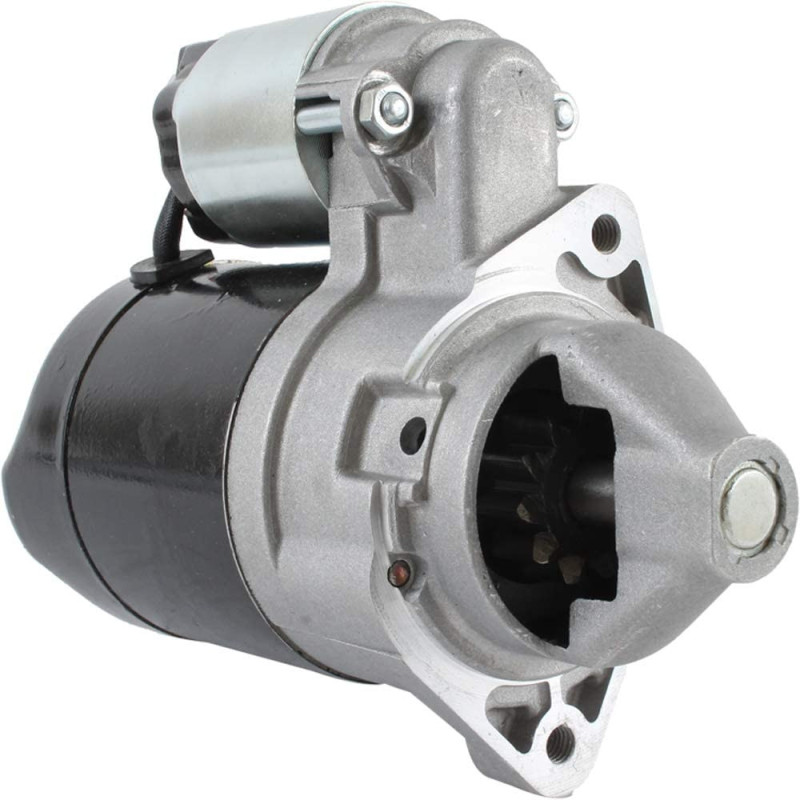 Motor de arranque John Deere F525 