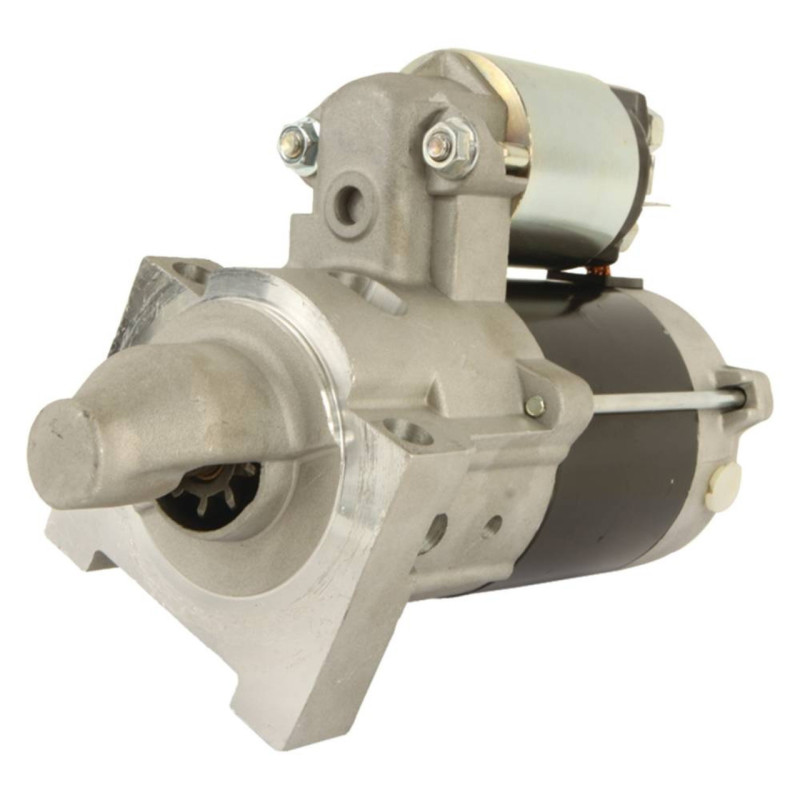 Motor de arranque John Deere 1200A-3