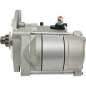 Motor de arranque John Deere X495_5