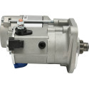 Motor de arranque John Deere X754_1