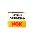 Vela de ignição NGK DPR6EB-9