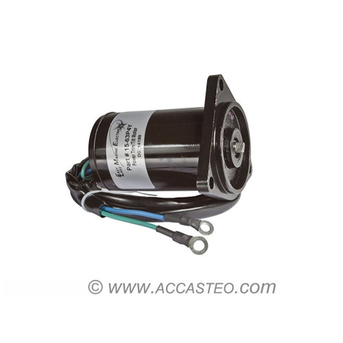 Motor de inclinação Yamaha F150 - 2012 a 2014