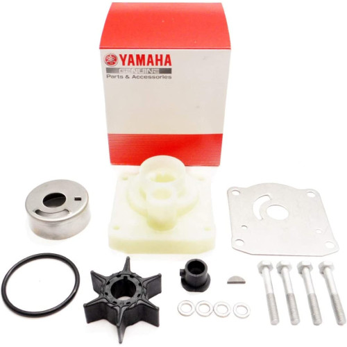 Kit reparo da bomba d'água Yamaha F25 4 tempos