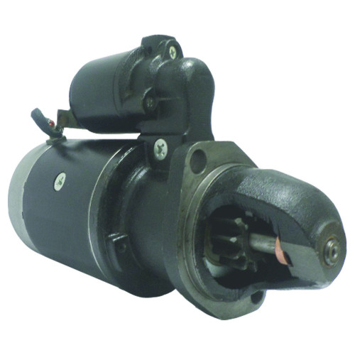 Motor de arranque Mercruiser D2.8L D-Tronic