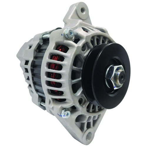 Alternador Mahindra 2015